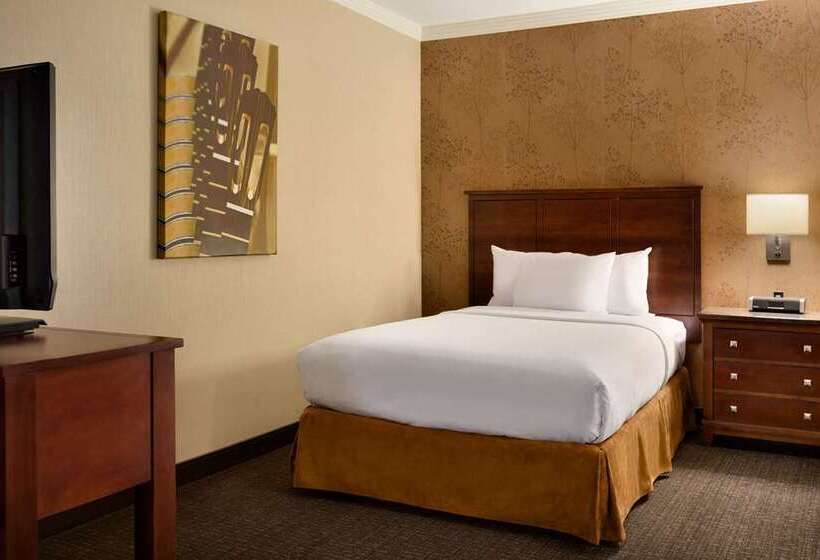 Отель Embassy Suites By Hilton Austin Downtown South Congress