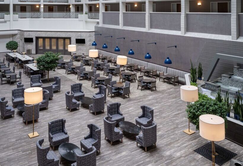 ホテル Embassy Suites By Hilton Baltimore Hunt Valley