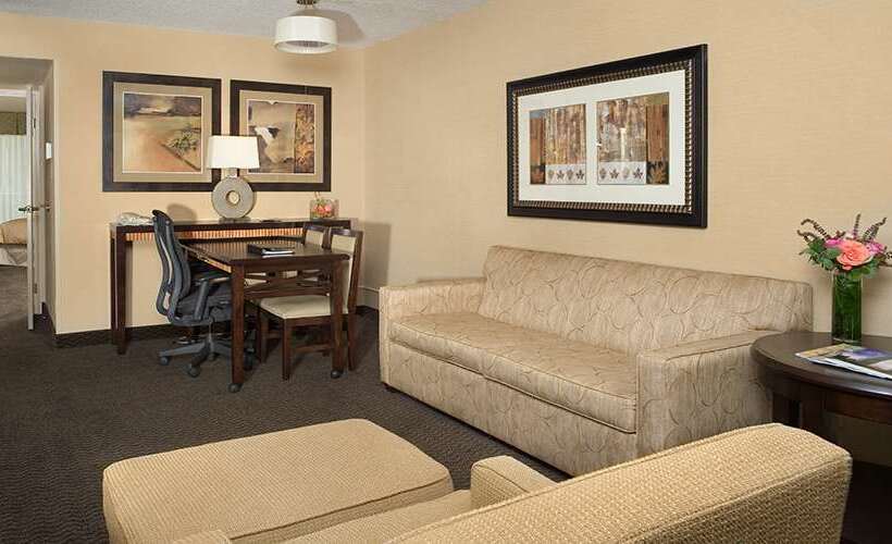 Embassy Suites Hotel Birmingham