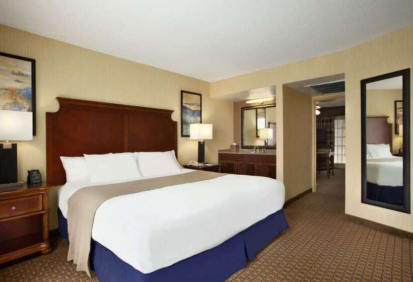 هتل Embassy Suites By Hilton Bloomington/minneapolis