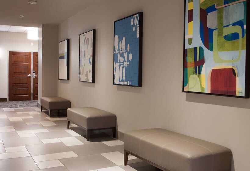 酒店 Embassy Suites By Hilton Bloomington/minneapolis