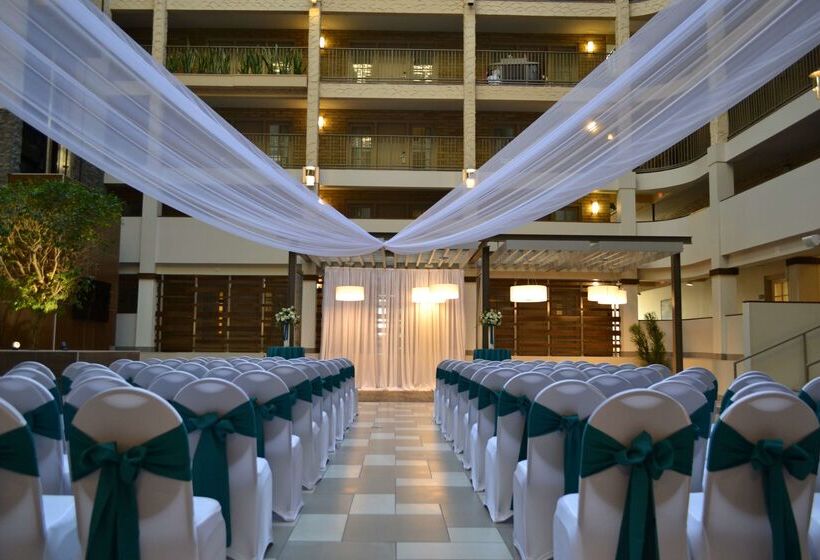 酒店 Embassy Suites By Hilton Bloomington/minneapolis