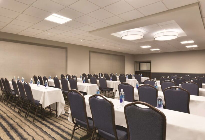 酒店 Embassy Suites By Hilton Bloomington/minneapolis