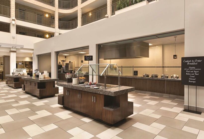 酒店 Embassy Suites By Hilton Bloomington/minneapolis