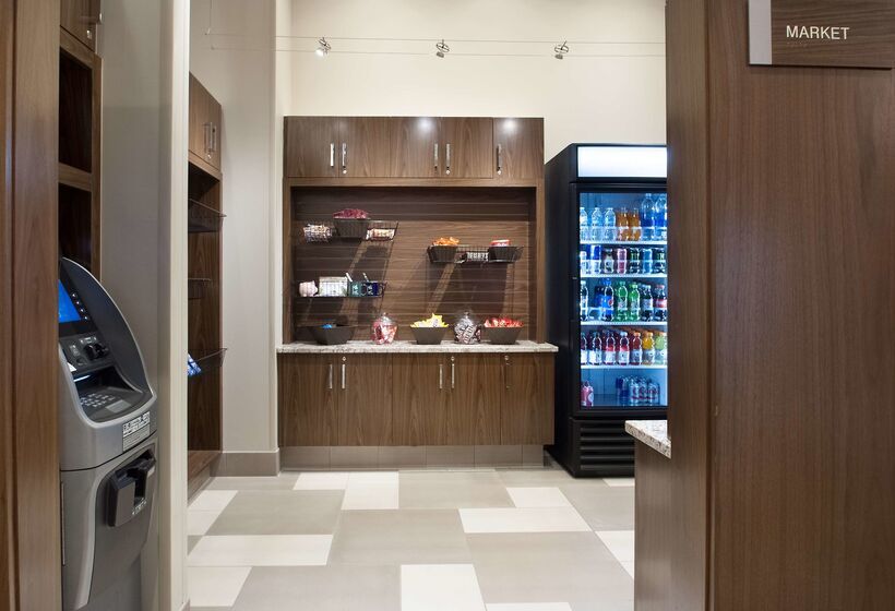 酒店 Embassy Suites By Hilton Bloomington/minneapolis