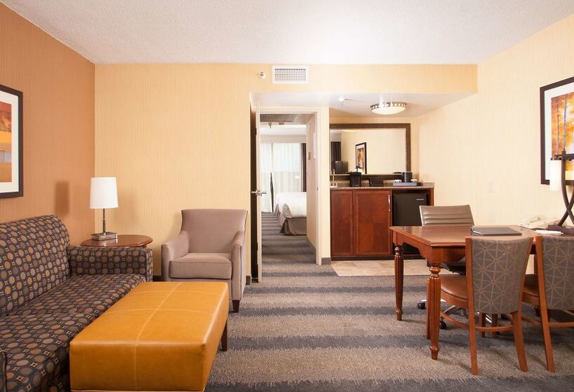 酒店 Embassy Suites By Hilton Bloomington/minneapolis