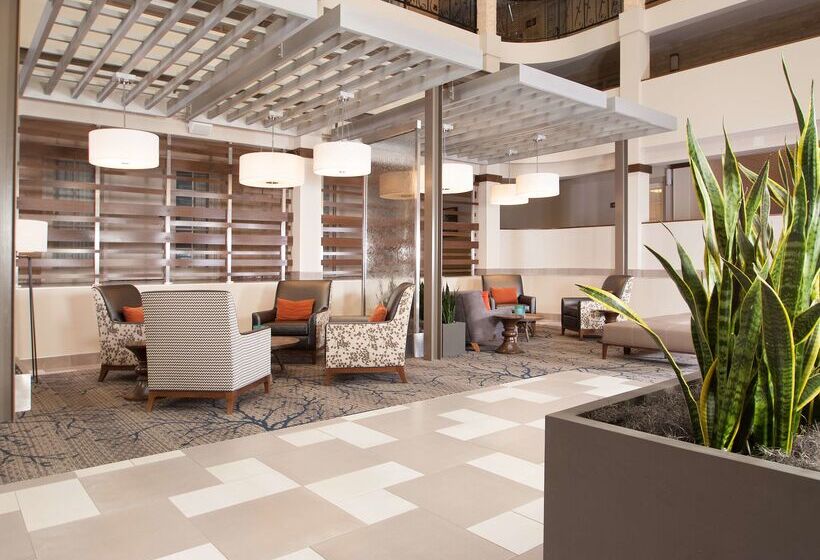 酒店 Embassy Suites By Hilton Bloomington/minneapolis