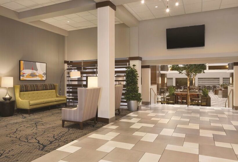 酒店 Embassy Suites By Hilton Bloomington/minneapolis