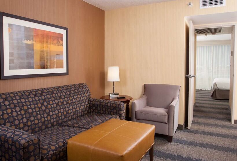 酒店 Embassy Suites By Hilton Bloomington/minneapolis