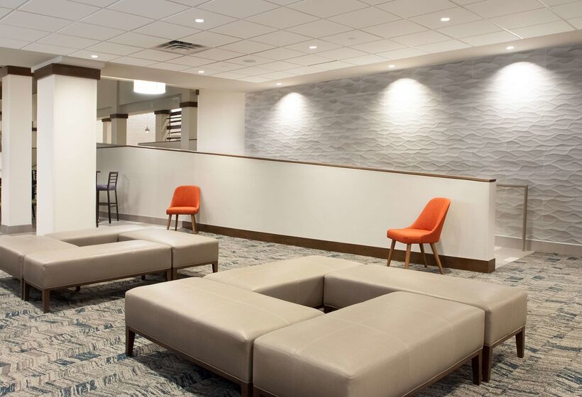 酒店 Embassy Suites By Hilton Bloomington/minneapolis