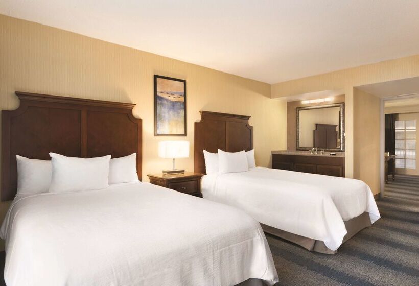 酒店 Embassy Suites By Hilton Bloomington/minneapolis