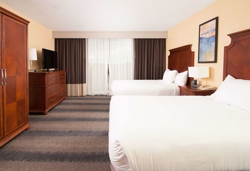 酒店 Embassy Suites By Hilton Bloomington/minneapolis