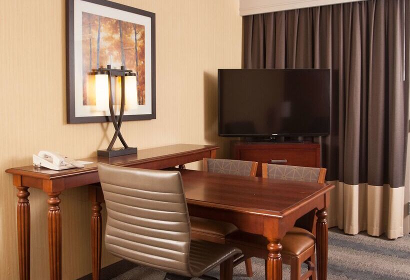 酒店 Embassy Suites By Hilton Bloomington/minneapolis