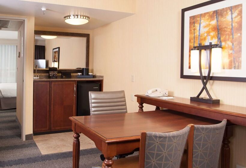 酒店 Embassy Suites By Hilton Bloomington/minneapolis