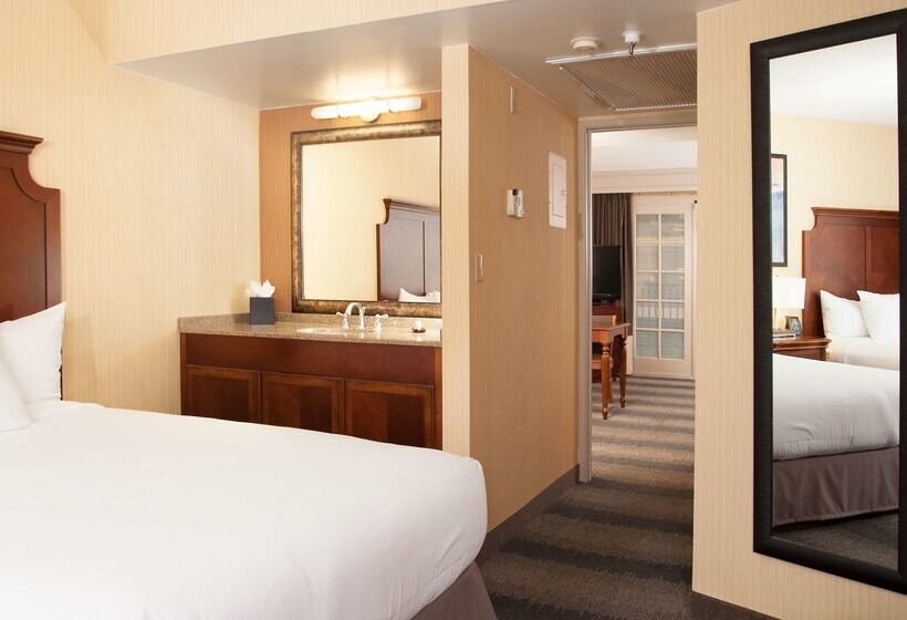 酒店 Embassy Suites By Hilton Bloomington/minneapolis