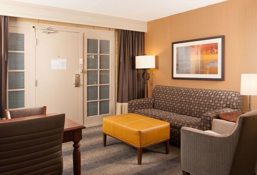 酒店 Embassy Suites By Hilton Bloomington/minneapolis