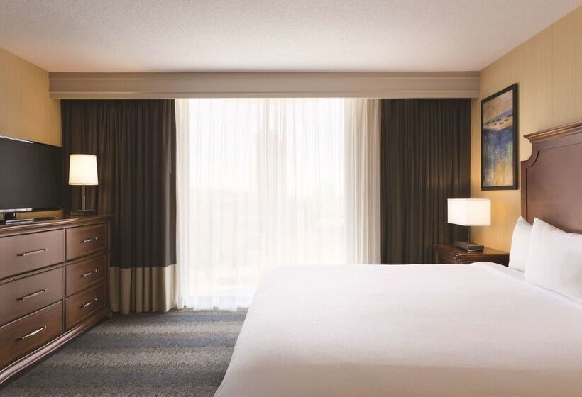 酒店 Embassy Suites By Hilton Bloomington/minneapolis