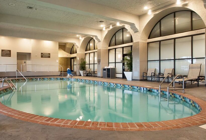 酒店 Embassy Suites By Hilton Bloomington/minneapolis