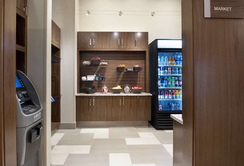 酒店 Embassy Suites By Hilton Bloomington/minneapolis