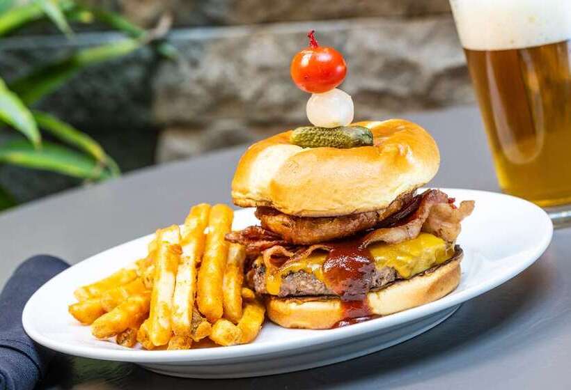 酒店 Embassy Suites By Hilton Bloomington/minneapolis