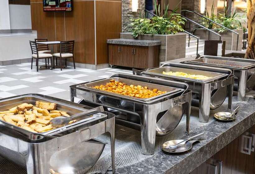 酒店 Embassy Suites By Hilton Bloomington/minneapolis