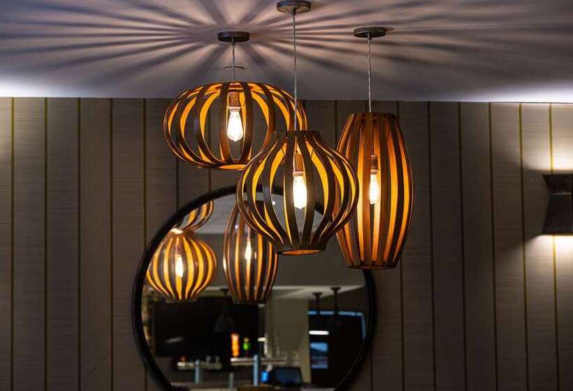 酒店 Embassy Suites By Hilton Bloomington/minneapolis