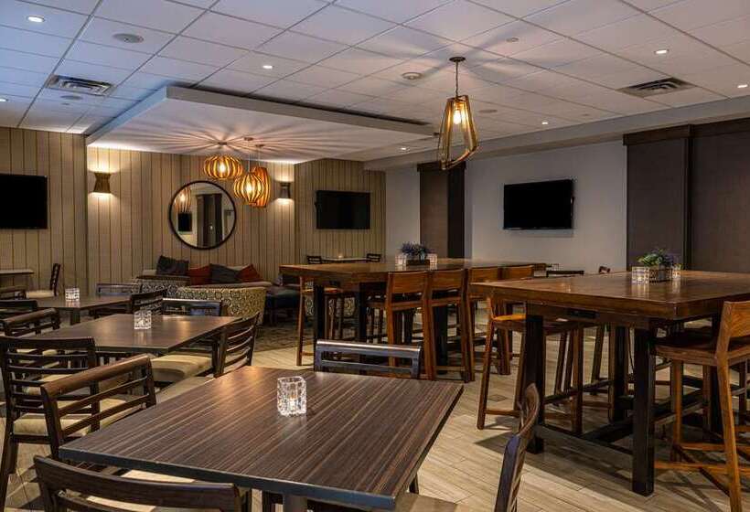 酒店 Embassy Suites By Hilton Bloomington/minneapolis