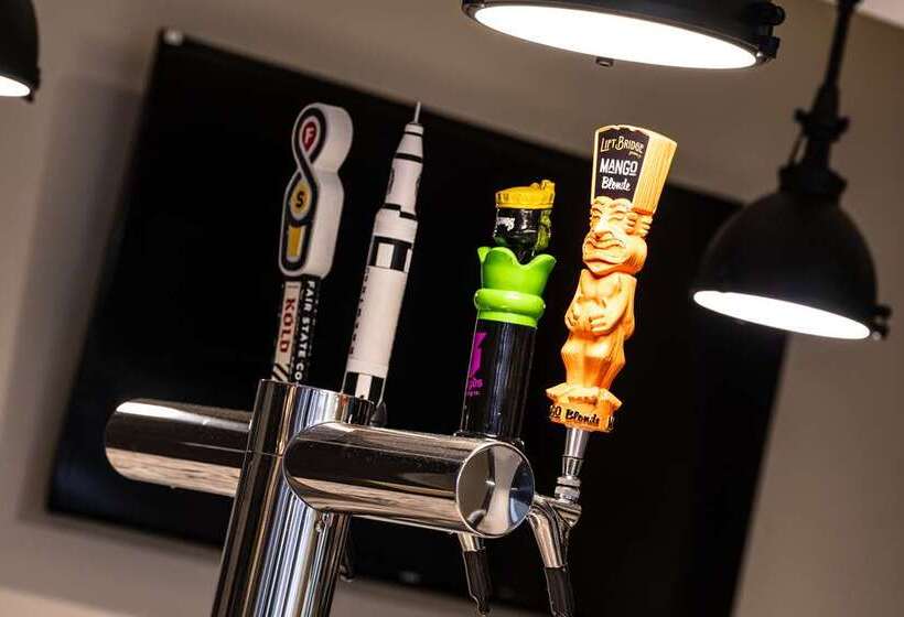 酒店 Embassy Suites By Hilton Bloomington/minneapolis