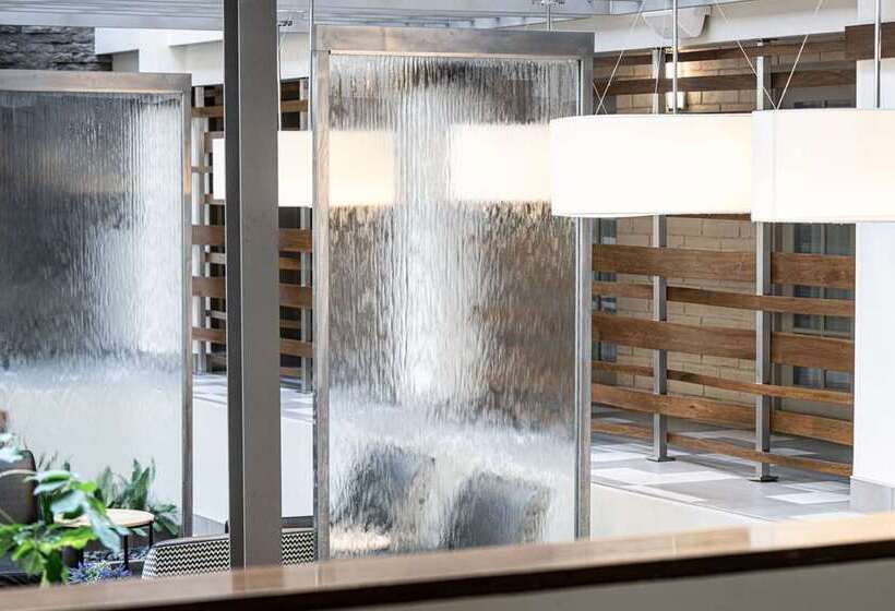 酒店 Embassy Suites By Hilton Bloomington/minneapolis