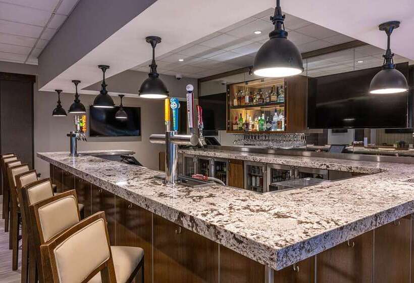 酒店 Embassy Suites By Hilton Bloomington/minneapolis