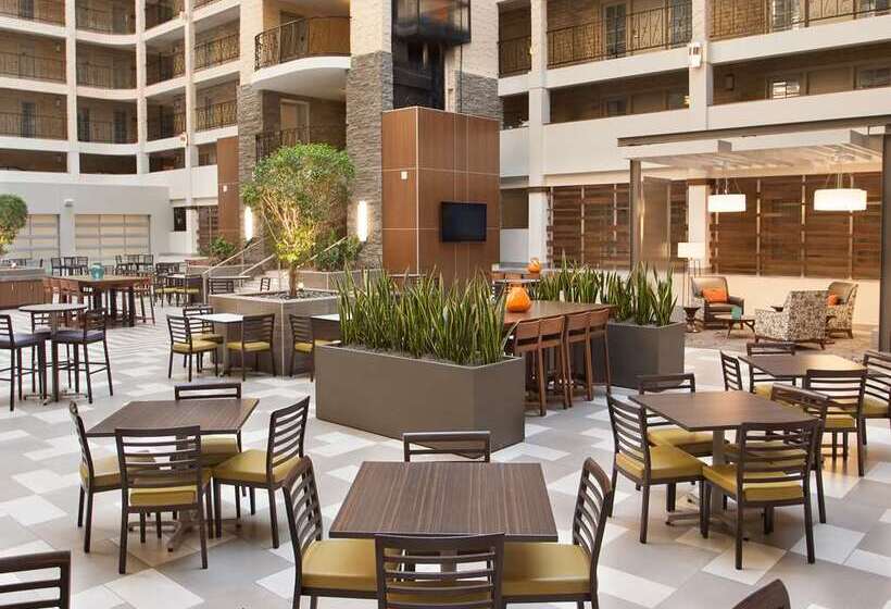 酒店 Embassy Suites By Hilton Bloomington/minneapolis