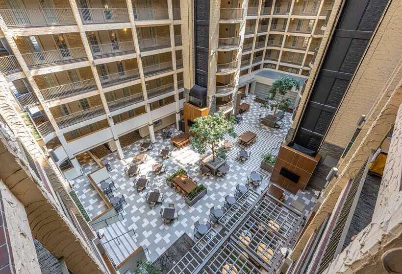 酒店 Embassy Suites By Hilton Bloomington/minneapolis