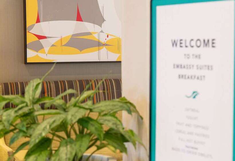 هتل Embassy Suites By Hilton Bloomington/minneapolis