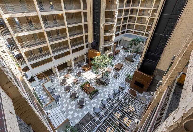 酒店 Embassy Suites By Hilton Bloomington/minneapolis