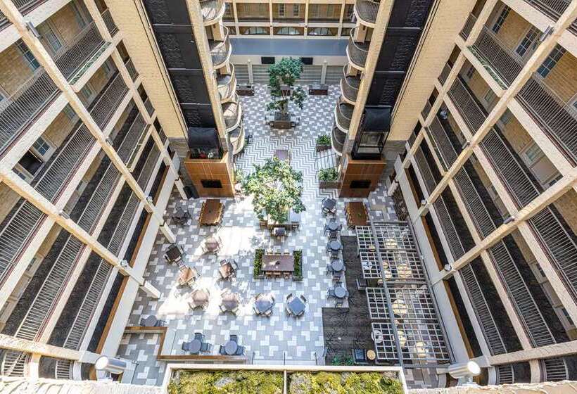 酒店 Embassy Suites By Hilton Bloomington/minneapolis