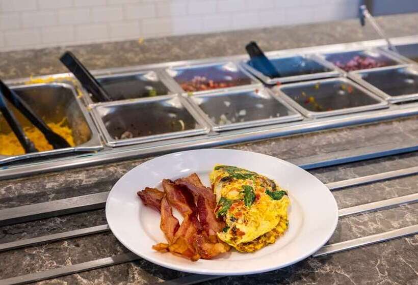 酒店 Embassy Suites By Hilton Bloomington/minneapolis