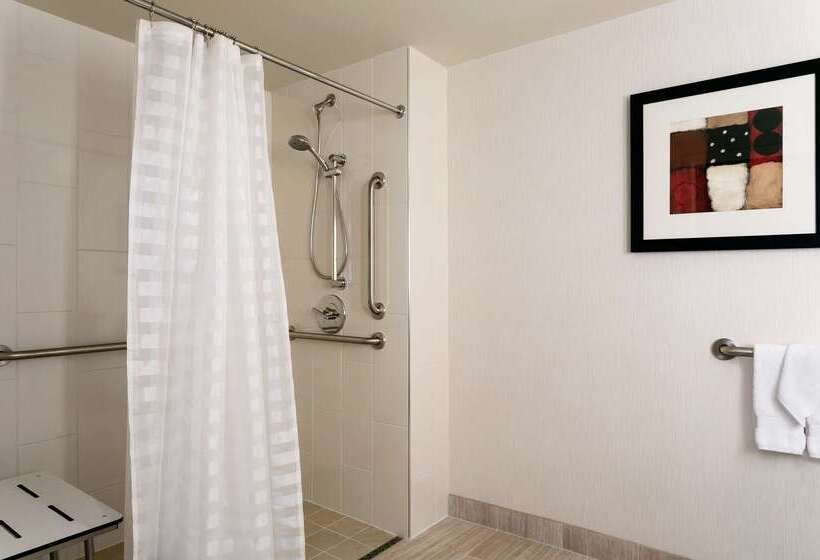 هتل Embassy Suites By Hilton Chicago North Shore Deerfield