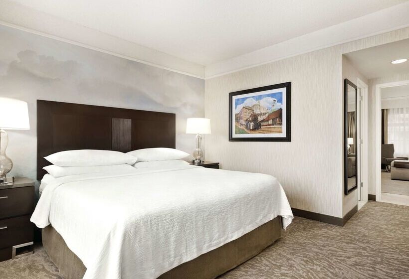 هتل Embassy Suites By Hilton Chicago North Shore Deerfield