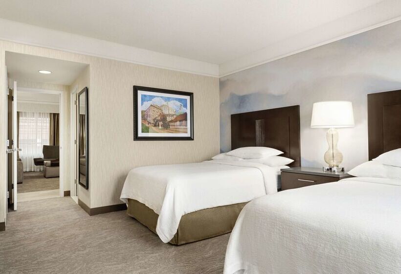 هتل Embassy Suites By Hilton Chicago North Shore Deerfield