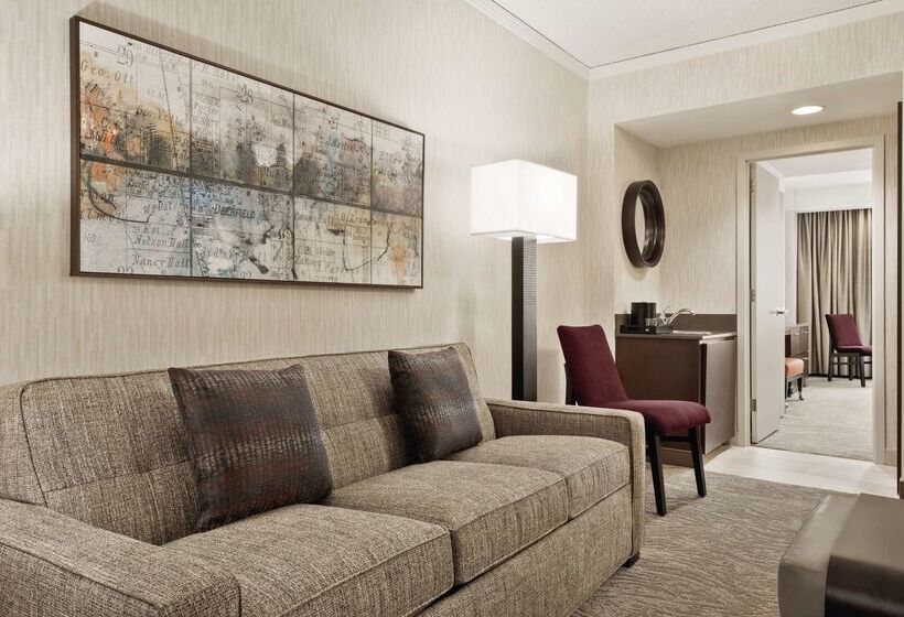 هتل Embassy Suites By Hilton Chicago North Shore Deerfield
