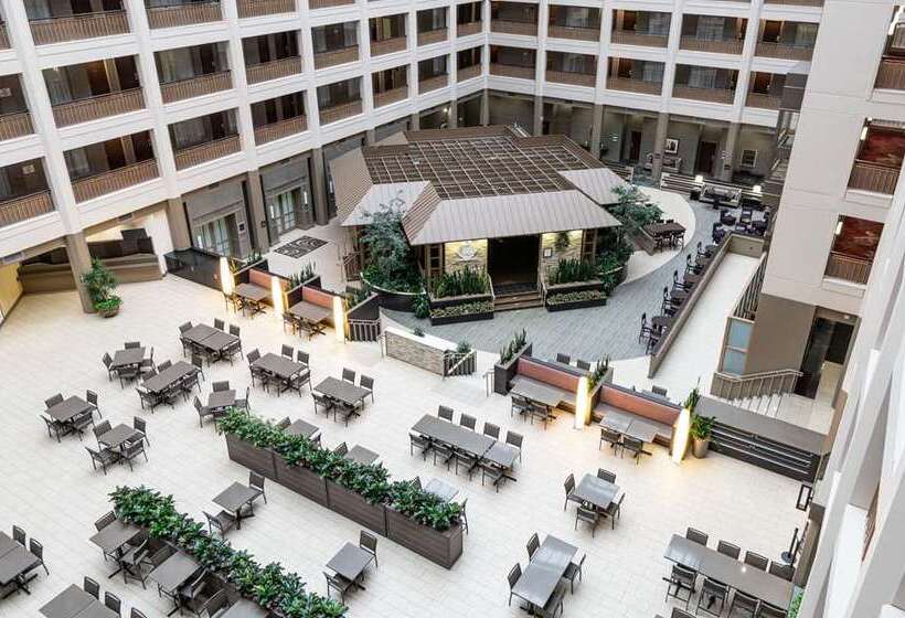 هتل Embassy Suites By Hilton Chicago North Shore Deerfield