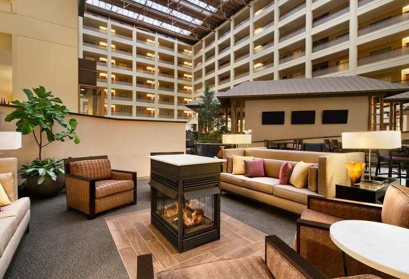 هتل Embassy Suites By Hilton Chicago North Shore Deerfield