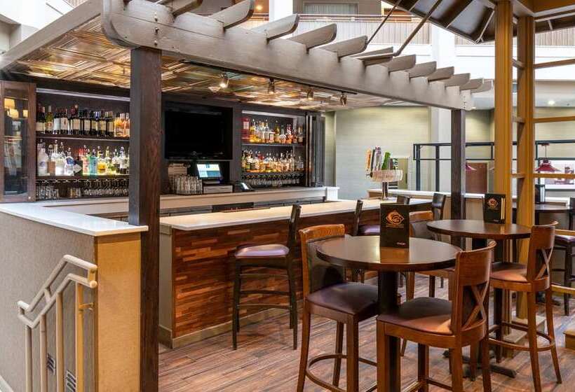 هتل Embassy Suites By Hilton Chicago North Shore Deerfield