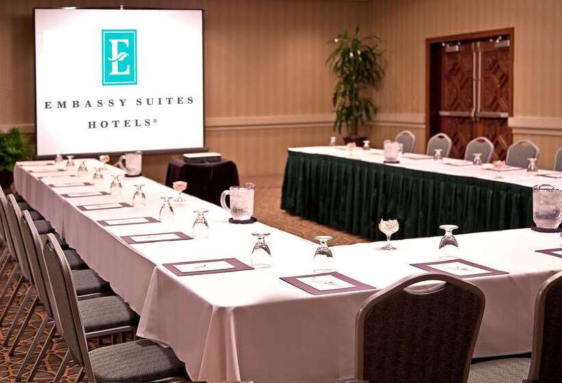 Отель Embassy Suites By Hilton Chicago Schaumburg Woodfield