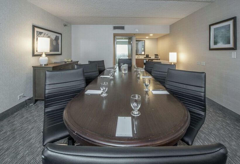 Отель Embassy Suites By Hilton Chicago Schaumburg Woodfield