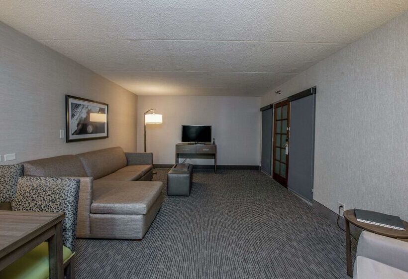 Отель Embassy Suites By Hilton Chicago Schaumburg Woodfield