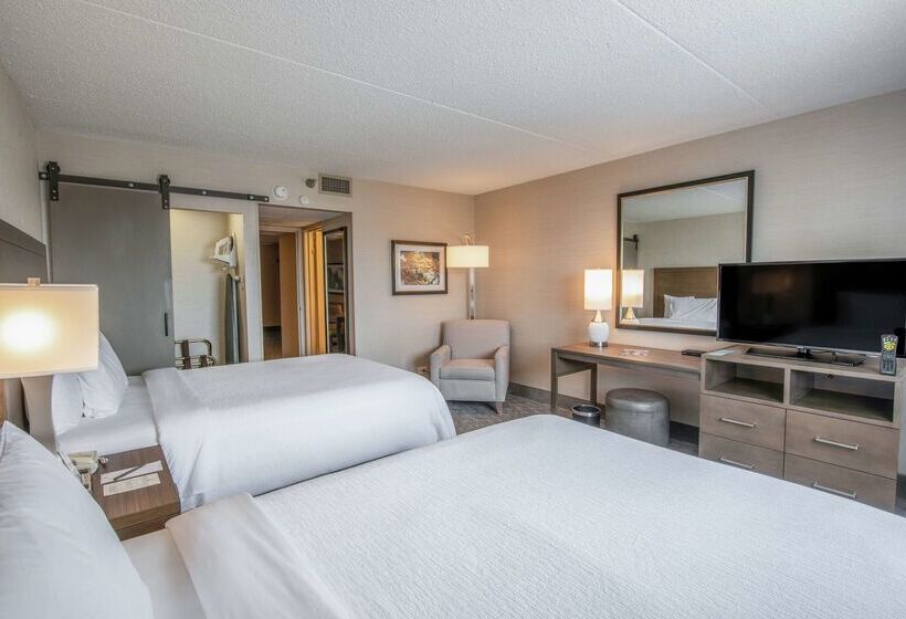 Отель Embassy Suites By Hilton Chicago Schaumburg Woodfield