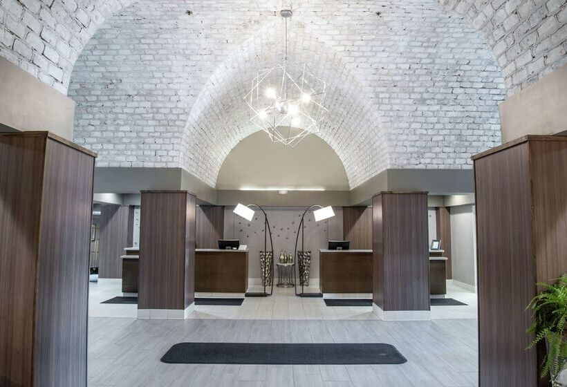 Отель Embassy Suites By Hilton Chicago Schaumburg Woodfield