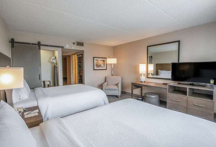 Отель Embassy Suites By Hilton Chicago Schaumburg Woodfield