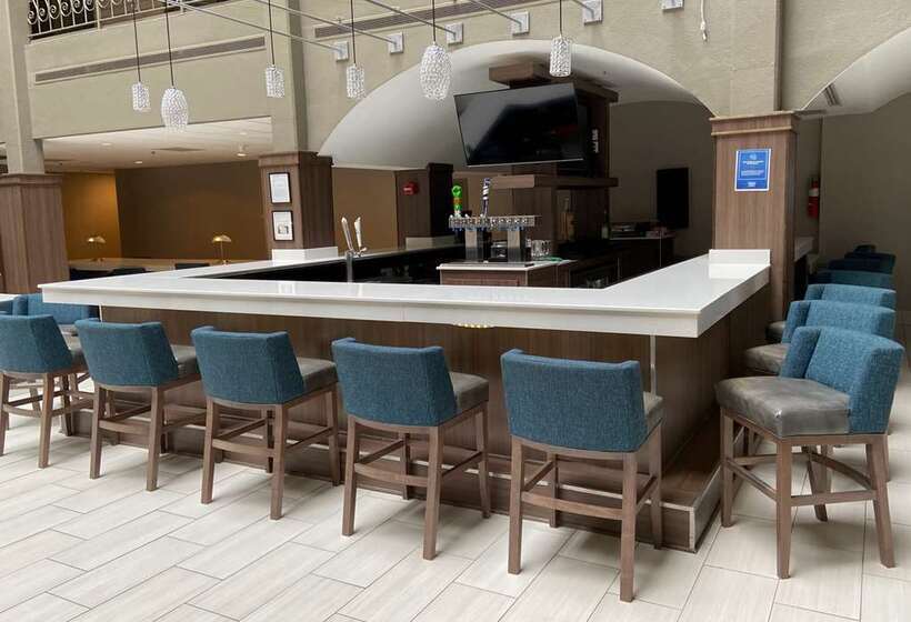 Отель Embassy Suites By Hilton Chicago Schaumburg Woodfield